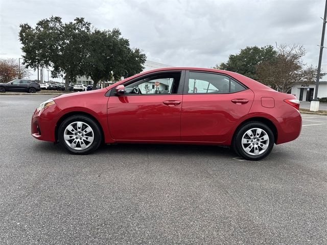 2015 Toyota Corolla S