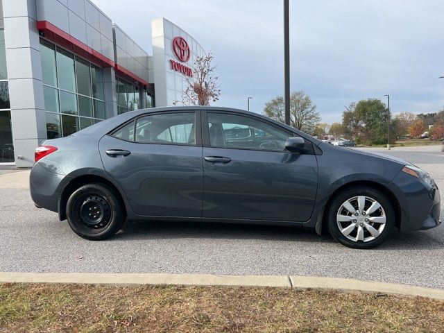 2015 Toyota Corolla LE