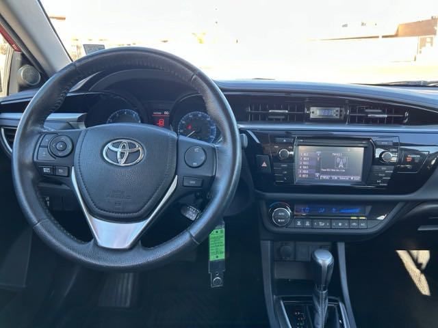 2015 Toyota Corolla S Plus