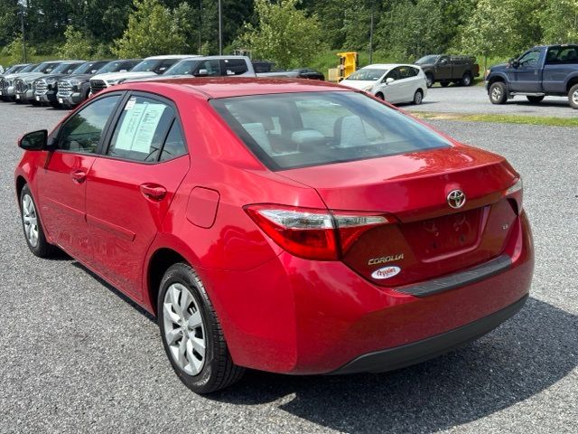 2015 Toyota Corolla LE