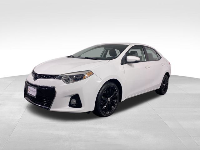 2015 Toyota Corolla S Plus