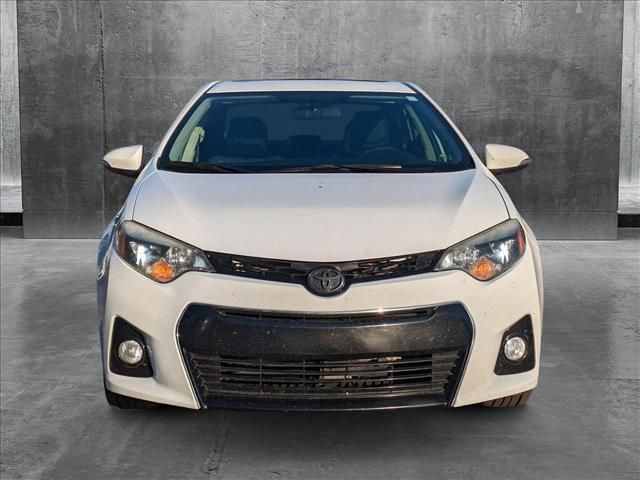 2015 Toyota Corolla S Plus