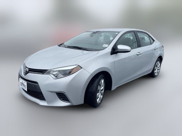 2015 Toyota Corolla LE