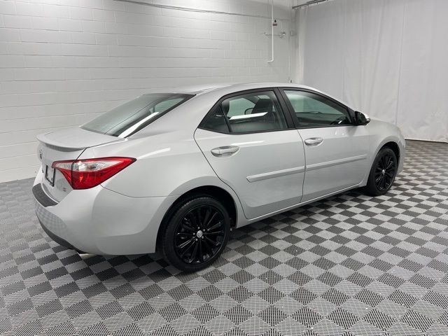 2015 Toyota Corolla S