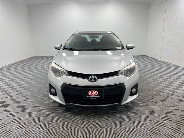 2015 Toyota Corolla S