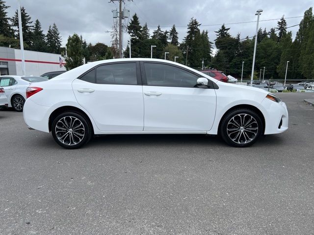 2015 Toyota Corolla S Plus