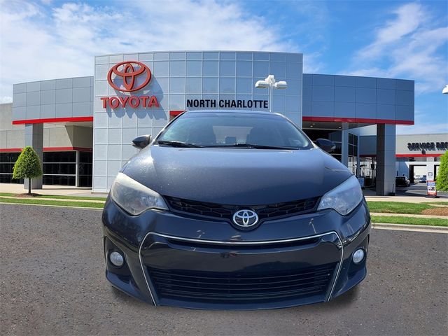 2015 Toyota Corolla S