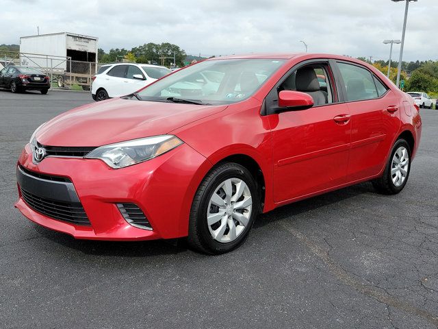 2015 Toyota Corolla LE