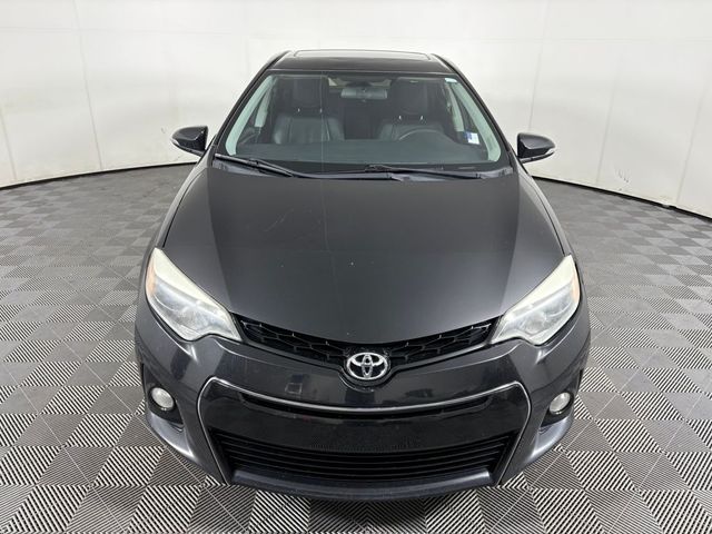 2015 Toyota Corolla S Plus
