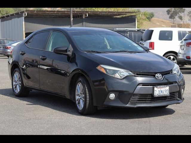 2015 Toyota Corolla LE Plus