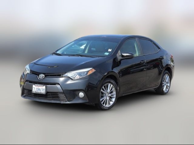 2015 Toyota Corolla LE Plus