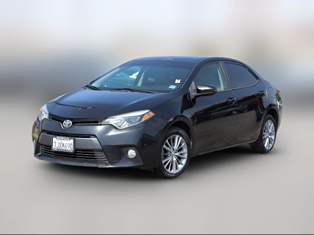 2015 Toyota Corolla LE Plus