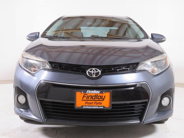 2015 Toyota Corolla S