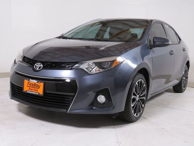 2015 Toyota Corolla S