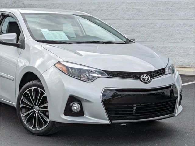 2015 Toyota Corolla LE Premium