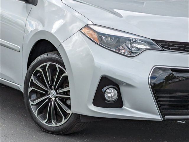 2015 Toyota Corolla LE Premium