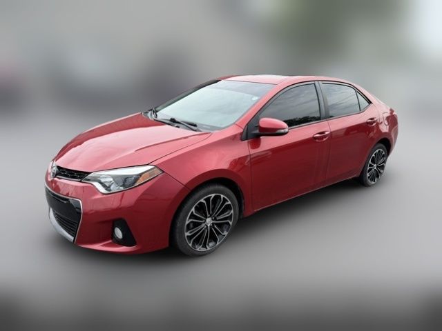 2015 Toyota Corolla S