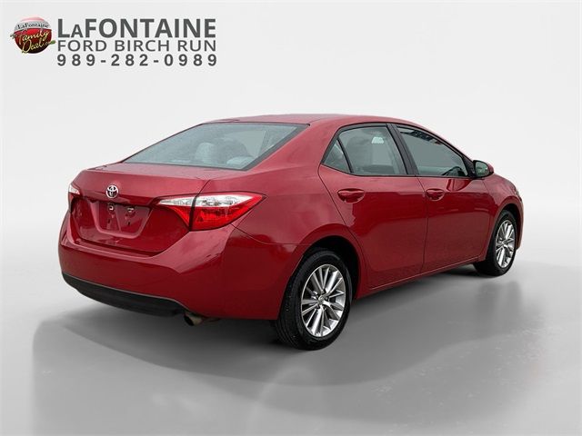 2015 Toyota Corolla LE Plus