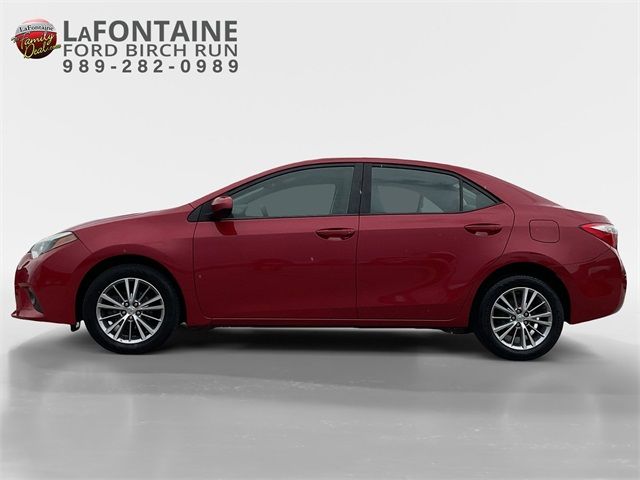 2015 Toyota Corolla LE Plus