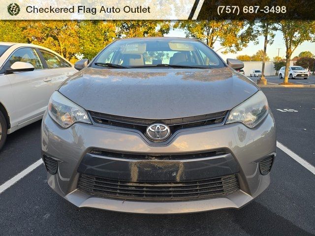 2015 Toyota Corolla LE