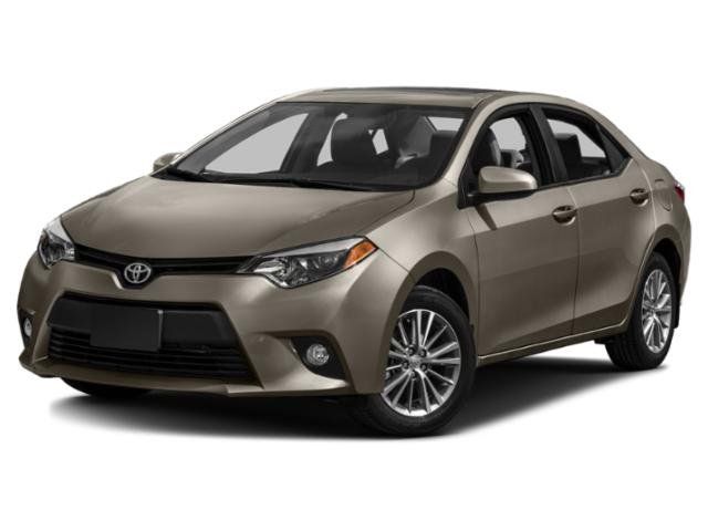 2015 Toyota Corolla LE