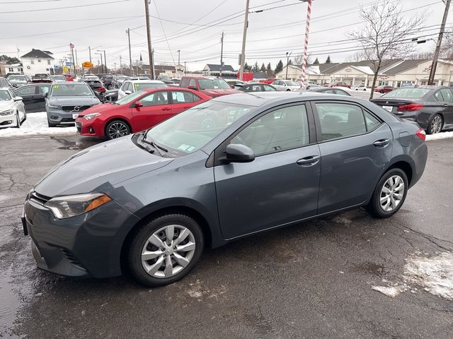 2015 Toyota Corolla LE