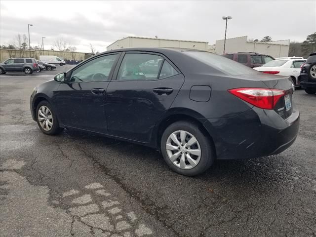 2015 Toyota Corolla LE