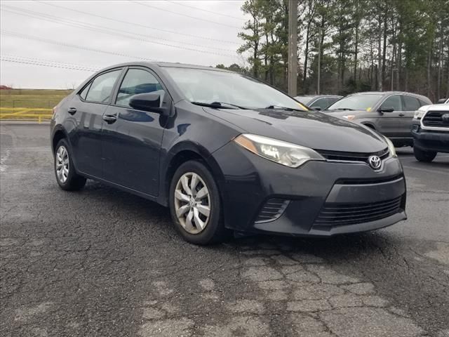 2015 Toyota Corolla LE