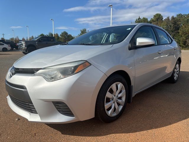 2015 Toyota Corolla LE