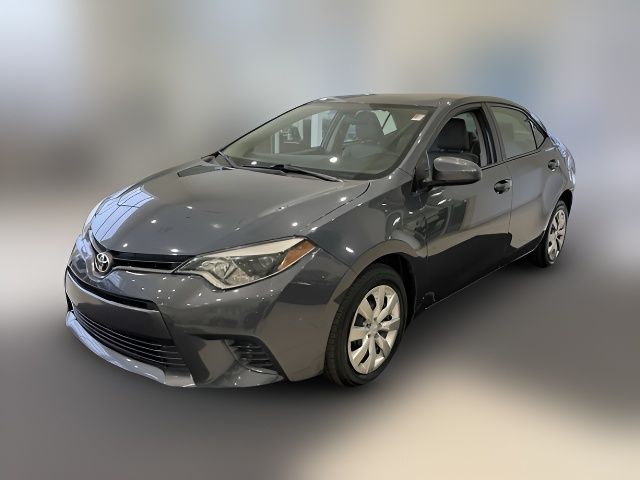 2015 Toyota Corolla LE