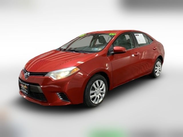 2015 Toyota Corolla LE