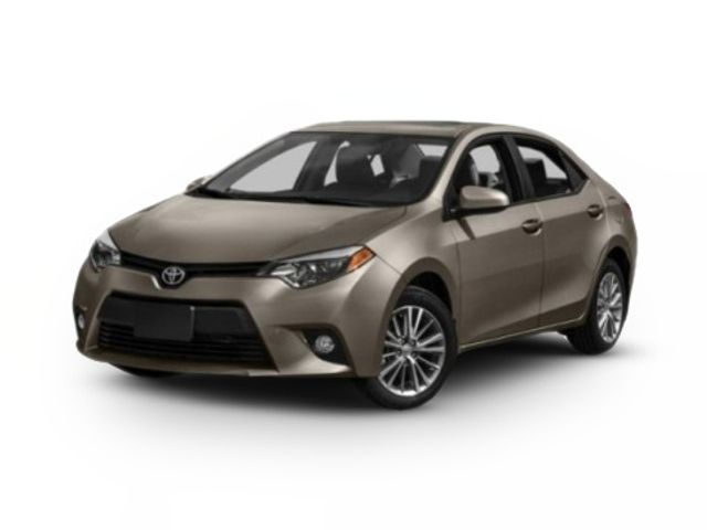 2015 Toyota Corolla LE