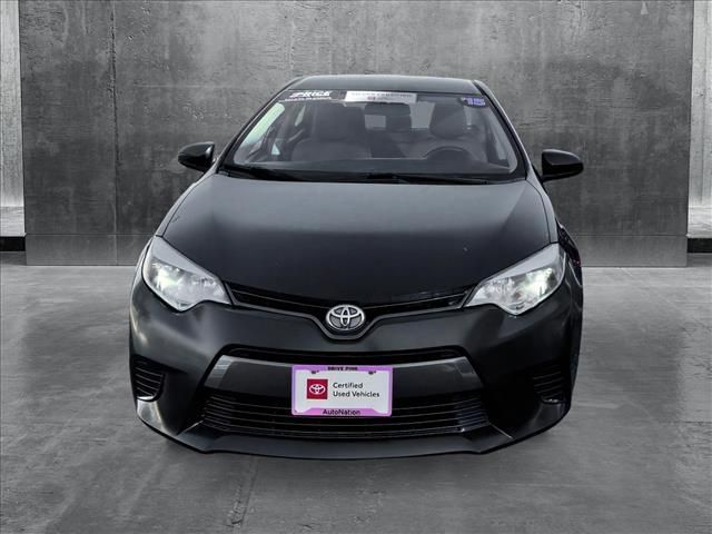 2015 Toyota Corolla LE