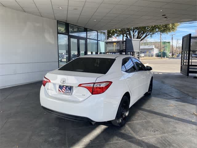 2015 Toyota Corolla LE