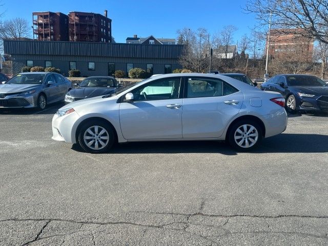 2015 Toyota Corolla LE