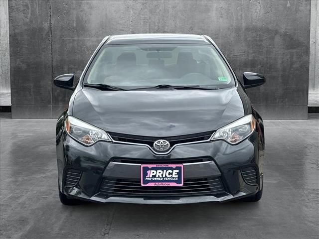 2015 Toyota Corolla LE