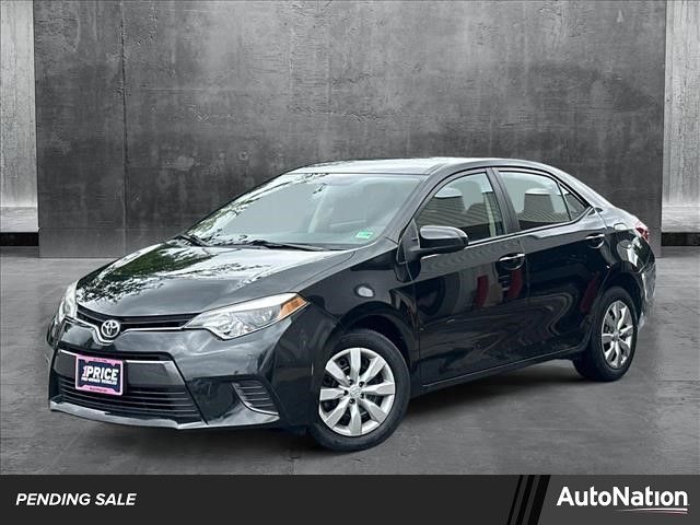 2015 Toyota Corolla LE