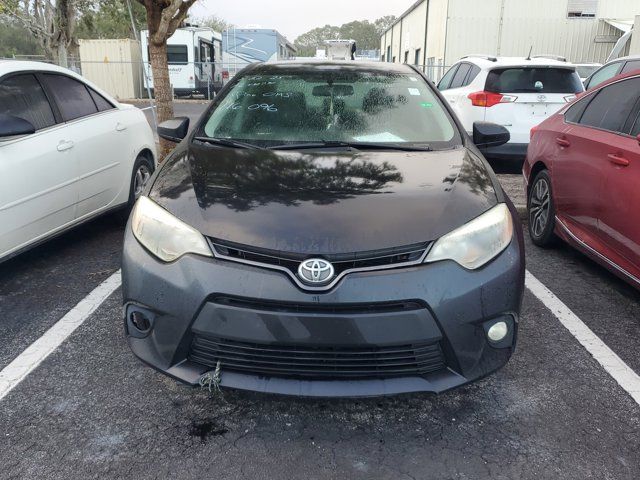 2015 Toyota Corolla LE