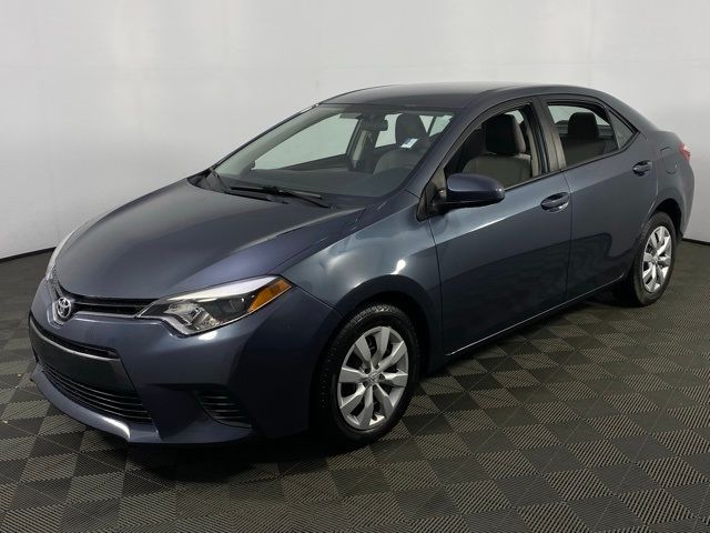 2015 Toyota Corolla LE Premium