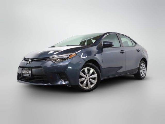 2015 Toyota Corolla LE