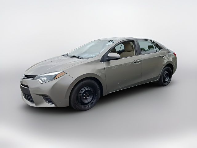 2015 Toyota Corolla LE