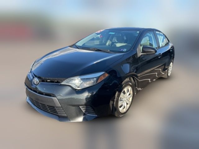 2015 Toyota Corolla LE