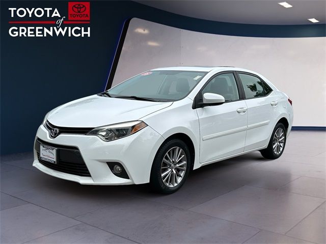 2015 Toyota Corolla LE Premium