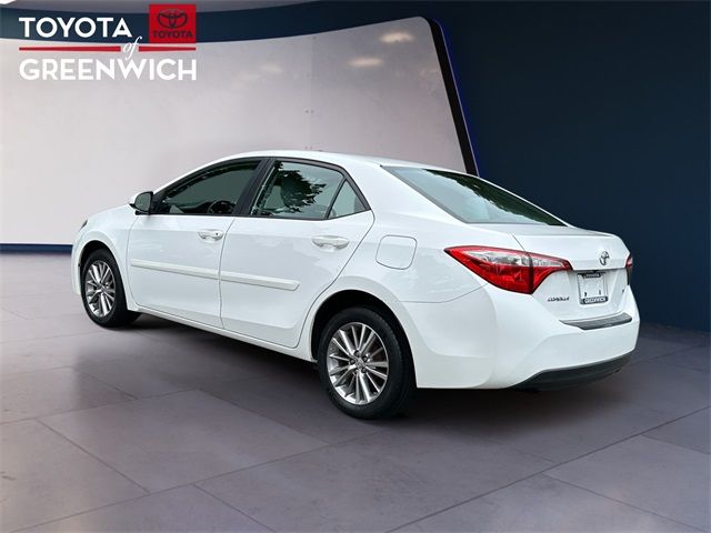 2015 Toyota Corolla LE Premium