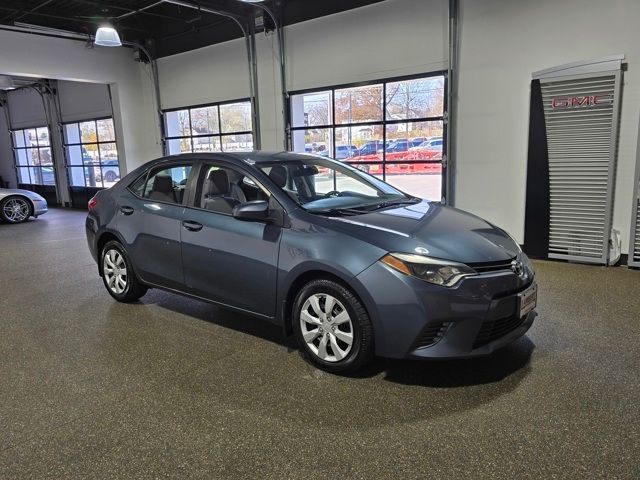 2015 Toyota Corolla S Plus