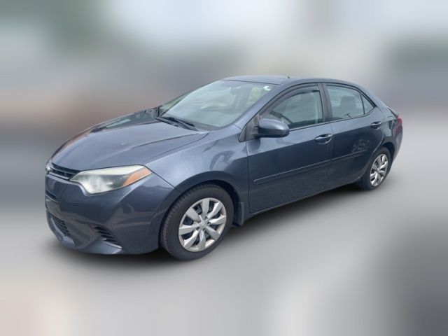 2015 Toyota Corolla LE