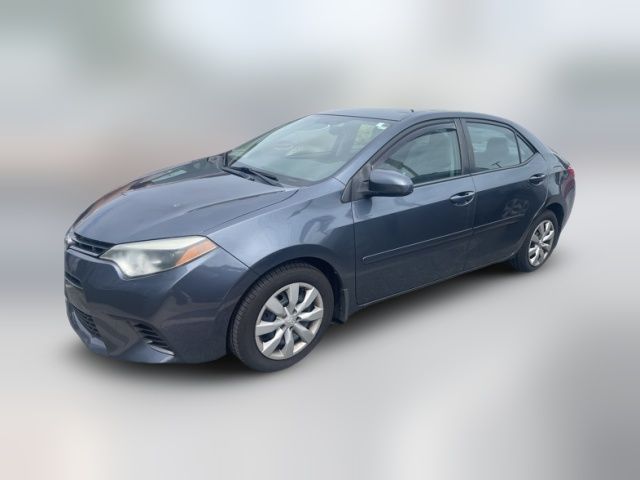 2015 Toyota Corolla LE