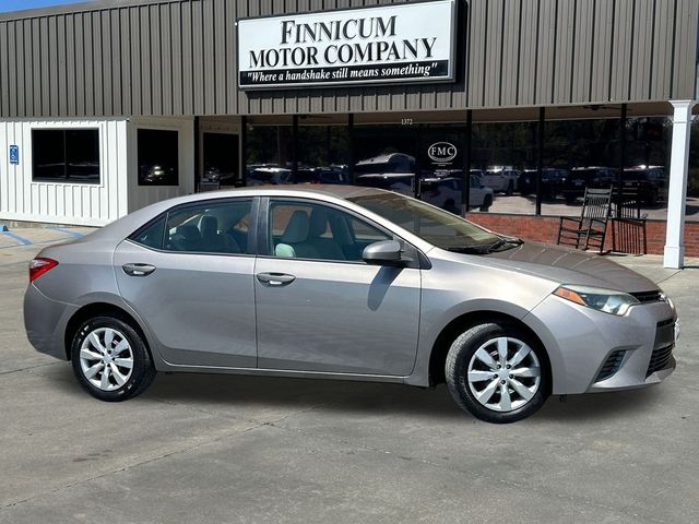 2015 Toyota Corolla LE
