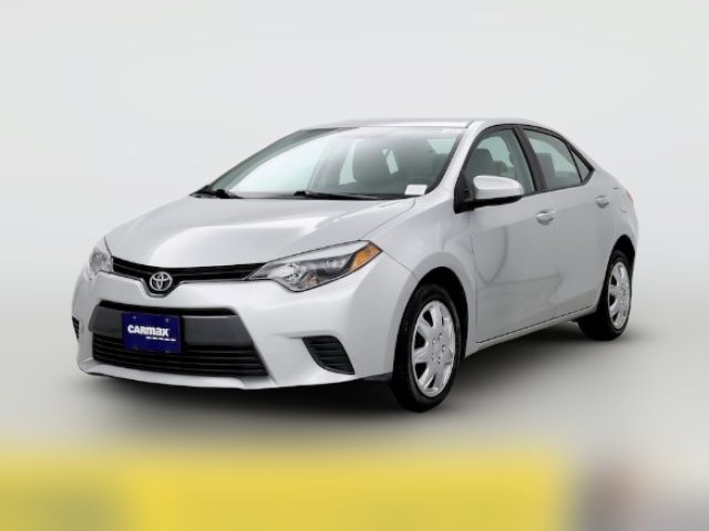 2015 Toyota Corolla LE