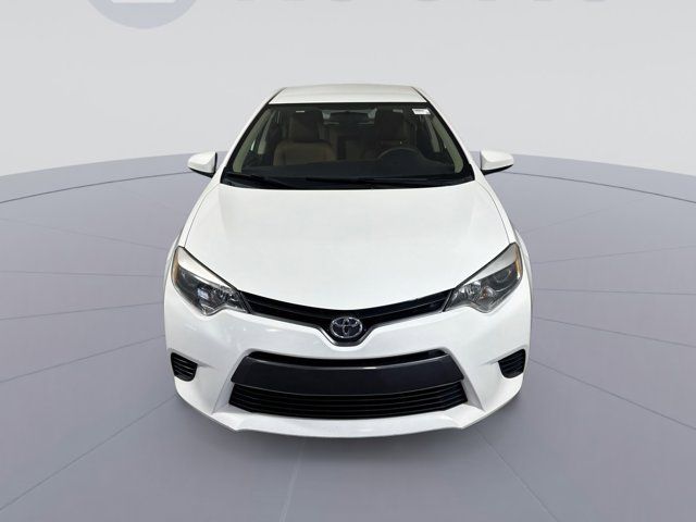 2015 Toyota Corolla LE